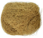 Load image into Gallery viewer, Sterilized Natural Coconut Fiber for Bird Nest
