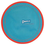 Load image into Gallery viewer, ChuckIt! Paraflight Flying Disc Dog Toy, Large (9.75&quot;), Orange And Blue
