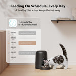 Load image into Gallery viewer, PETLIBRO Automatic Pet Feeder Dispenser- 180-Day Battery Life, AIR Ti
