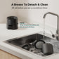 PETLIBRO Automatic Pet Feeder Dispenser- 180-Day Battery Life, AIR Ti