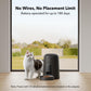 PETLIBRO Automatic Feeder with 180-Day Battery Life and AIR Ti Technology, Perfect for Cats and Dogs.