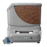 Load image into Gallery viewer, PortionPro Rx Automatic Pet Feeder with Active RFID Technology - Prevents Food Stealing, Perfect for Prescription Diets, Schedules Meals for Multiple Pets
