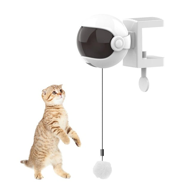 Smart Pet Electronic Teaser Ball Interactive Cat Toy - Shopper Bear Store