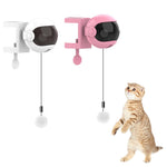 Load image into Gallery viewer, Smart Pet Electronic Teaser Ball Interactive Cat Toy - Shopper Bear Store
