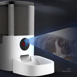 Load image into Gallery viewer, Pet Feeder with Remote - Shopper Bear Store
